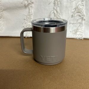 Yeti coffee cup
